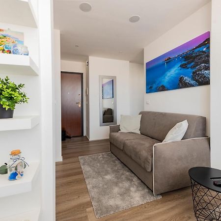 Piazza Salotto & Stazione Comfy Apartment Pescara Dış mekan fotoğraf