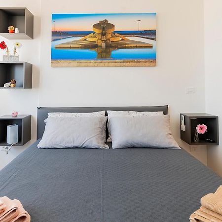 Piazza Salotto & Stazione Comfy Apartment Pescara Dış mekan fotoğraf