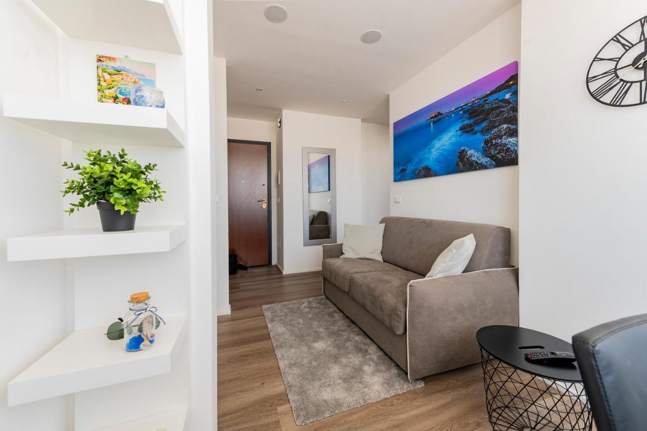 Piazza Salotto & Stazione Comfy Apartment Pescara Dış mekan fotoğraf