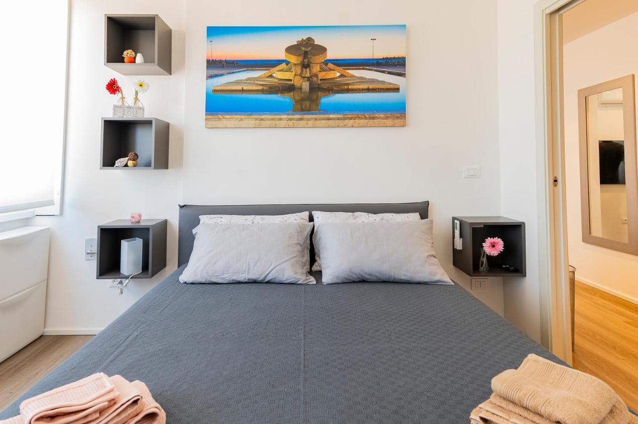 Piazza Salotto & Stazione Comfy Apartment Pescara Dış mekan fotoğraf