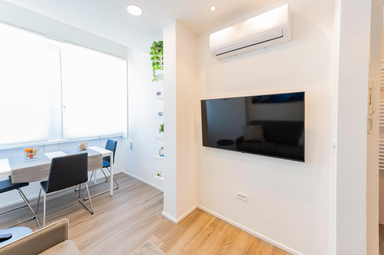 Piazza Salotto & Stazione Comfy Apartment Pescara Dış mekan fotoğraf