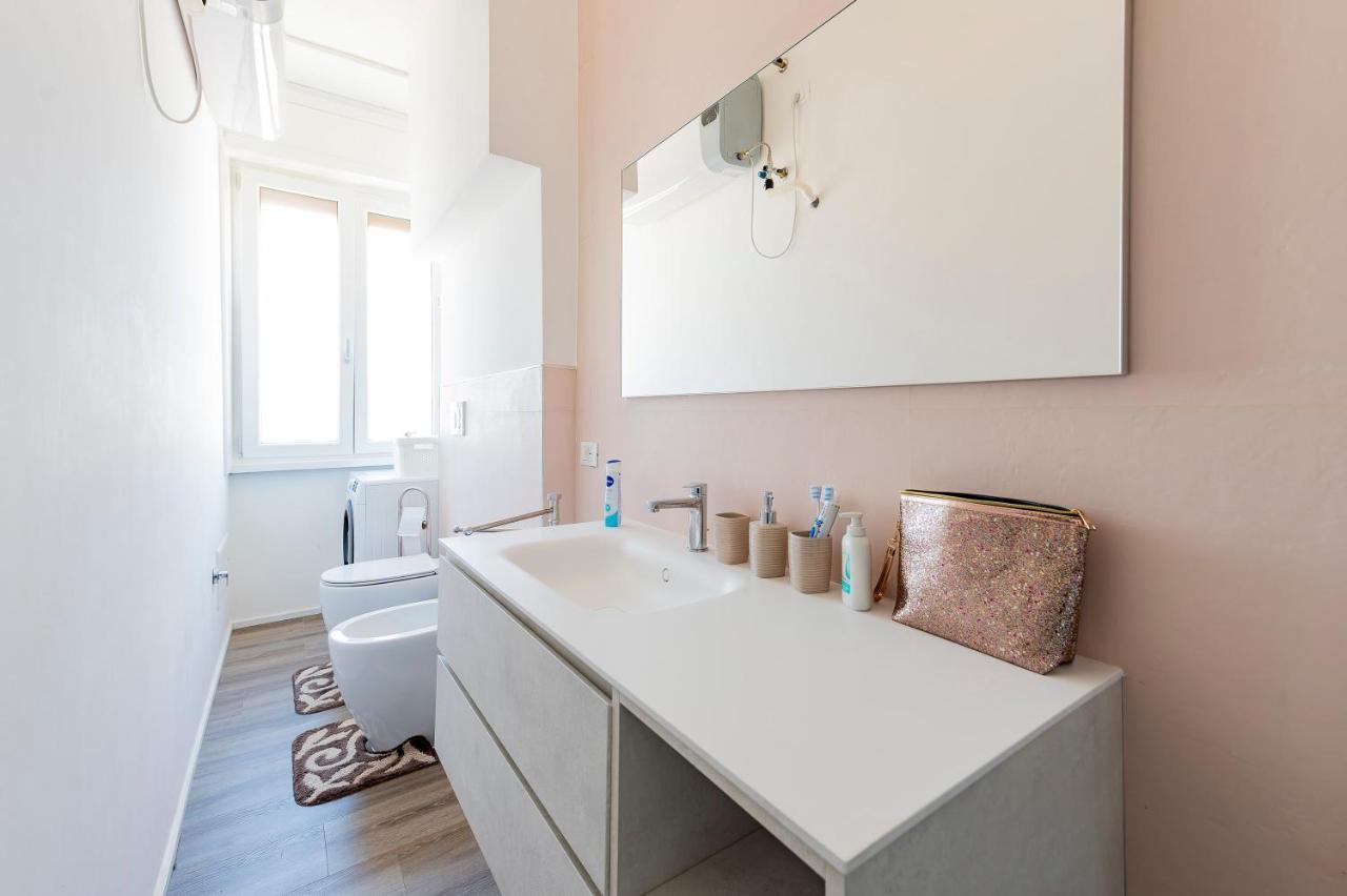 Piazza Salotto & Stazione Comfy Apartment Pescara Dış mekan fotoğraf