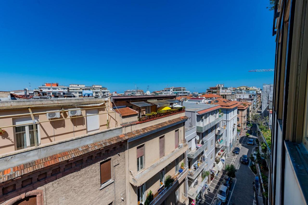 Piazza Salotto & Stazione Comfy Apartment Pescara Dış mekan fotoğraf
