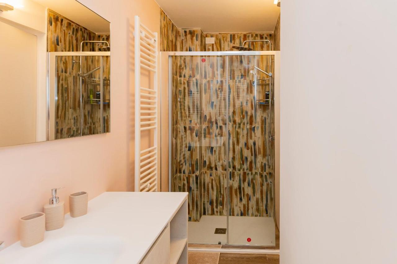 Piazza Salotto & Stazione Comfy Apartment Pescara Dış mekan fotoğraf